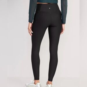 High-Waisted Powersoft Leggings